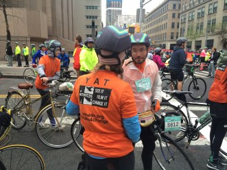 Matt Hamilton and Yvette Alberdingk Thijm talk strategy.