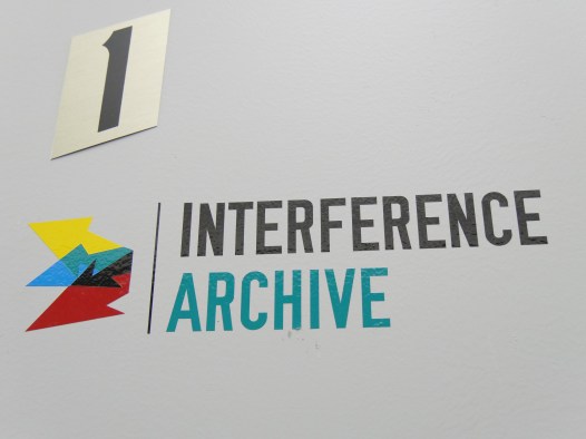 Learn more about the Interference Archive at interferencearchive.org/